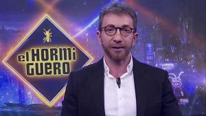 El Hormiguero: Pablo Motos se confiesa y revela qué le ocurrió de pequeño