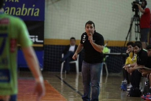 Balonmano: MMT Seguros - Helvetia Anaitasuna (25-24)