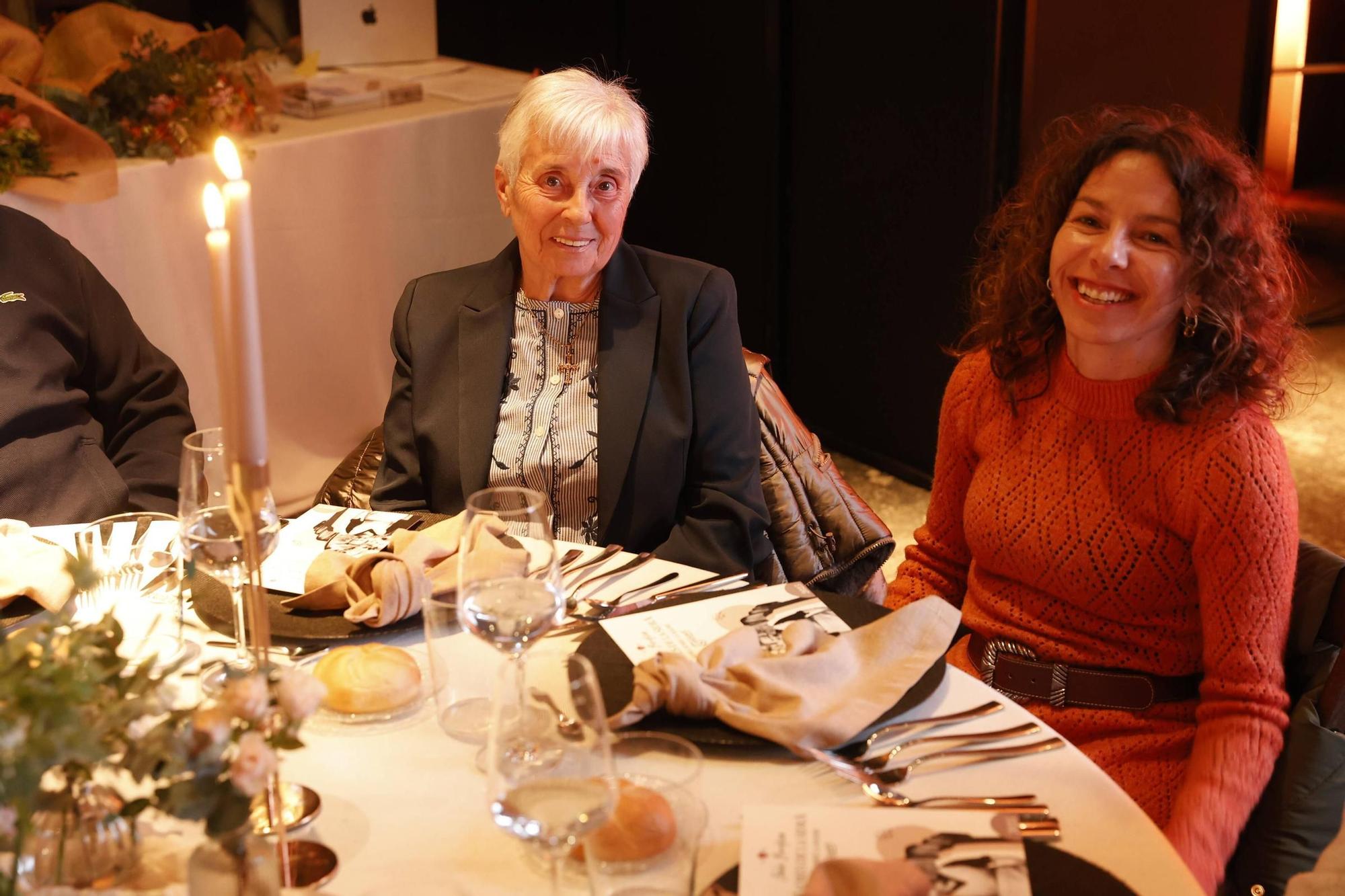 Así fue la gala solidaria de Trabanco (en imágenes)