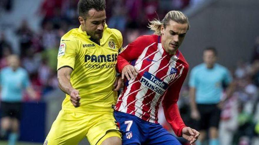 Mario: &quot;El Villarreal se va a encontrar con la mejor versión del Atlético&quot;