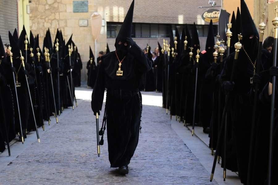 Semana Santa en Zamora: Santo Entierro