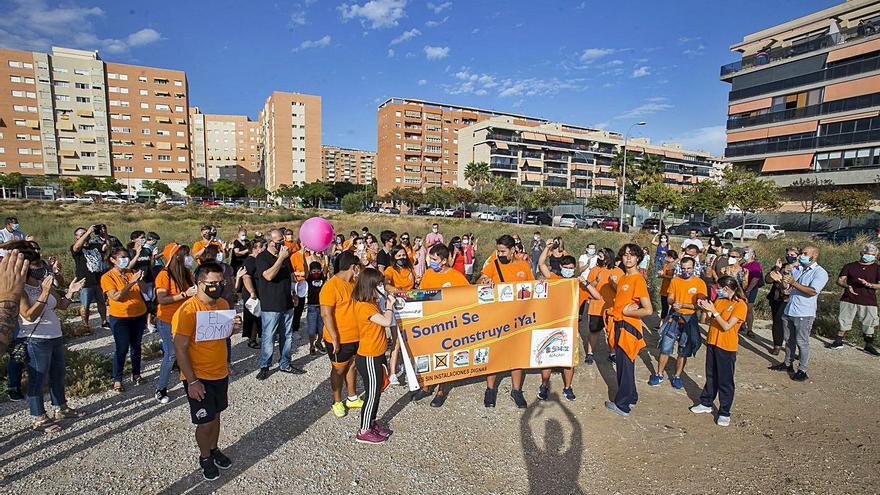 El Plan Edificant sigue bloqueado en la Concejalía de Educación