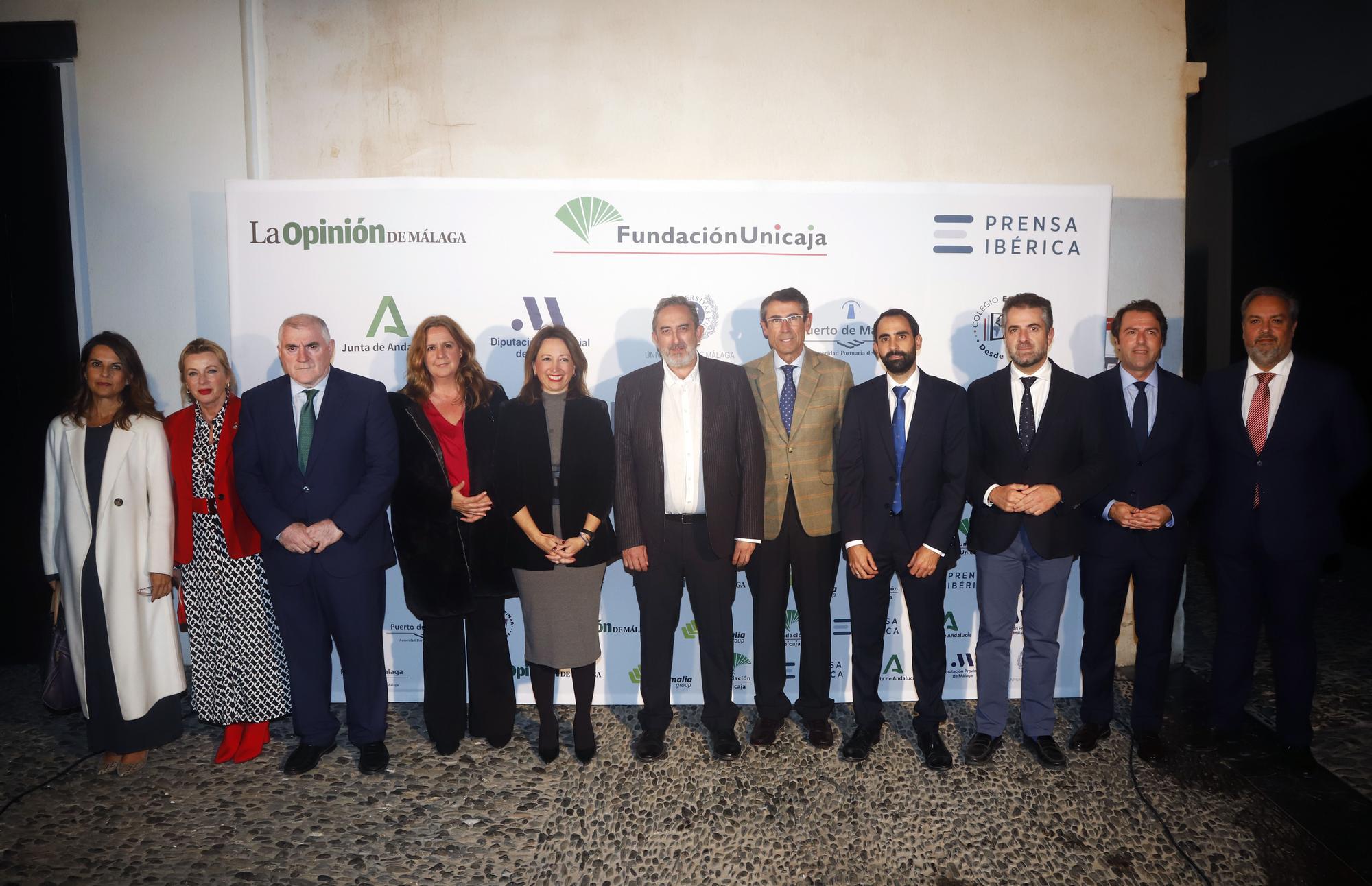 La Opinión de Málaga entrega los Premios Enterprise 4.0