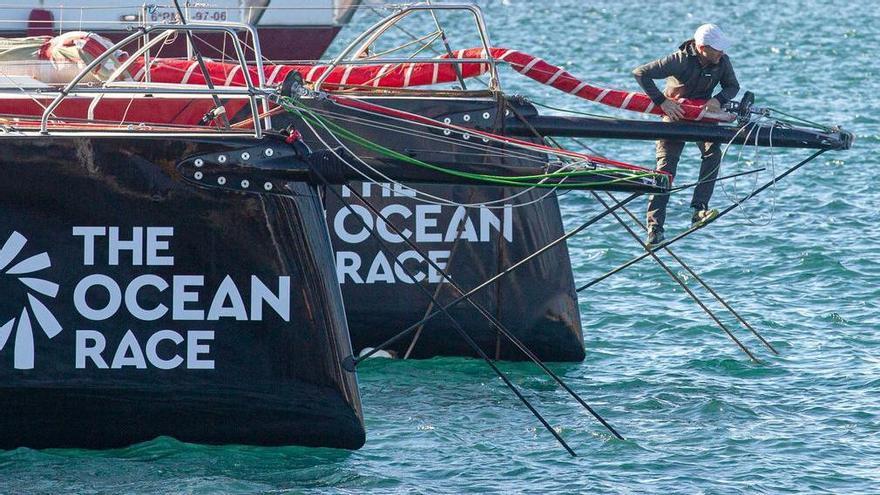 The Ocean Race recibe el reconocimiento como proyecto de excepcional interés público para la salida de Alicante