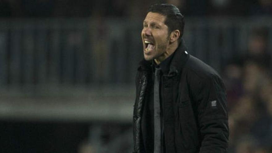 Diego Simeone.