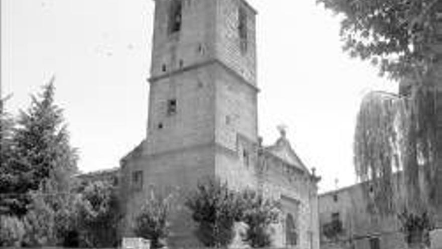 La iglesia de Villasbuenas sigue cerrada al culto de los fieles