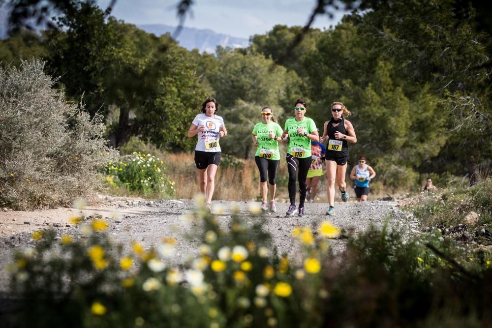 Cross en beneficio del Doble Amor de Benidorm