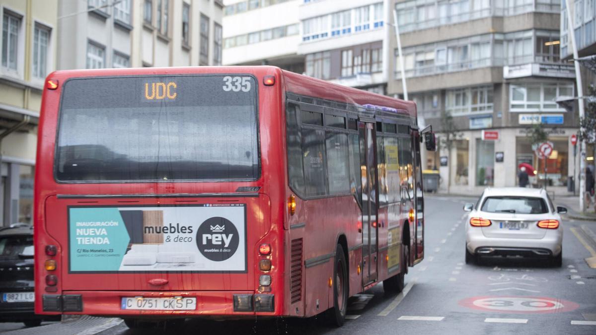 Así serán los cortes de tráfico y el dispositivo de transporte público durante el día del eclipse en A Coruña