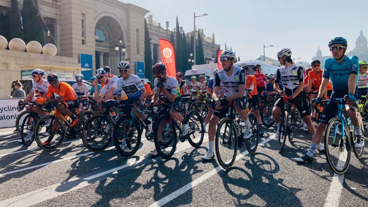 Sigue la Volta a Catalunya 2022 con Sport