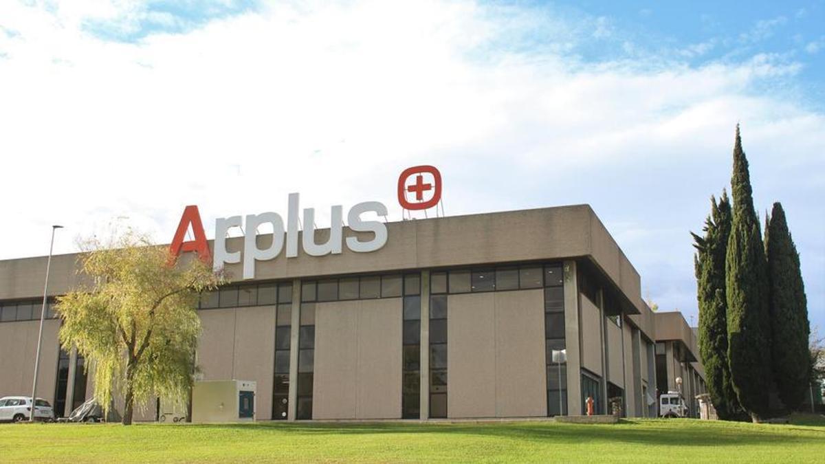 Applus cierra con un alza del 14% ante el posible interés de varios fondos en su compra Applus cierra con un alza del 14% ante el posible interés de varios fondos en su compra