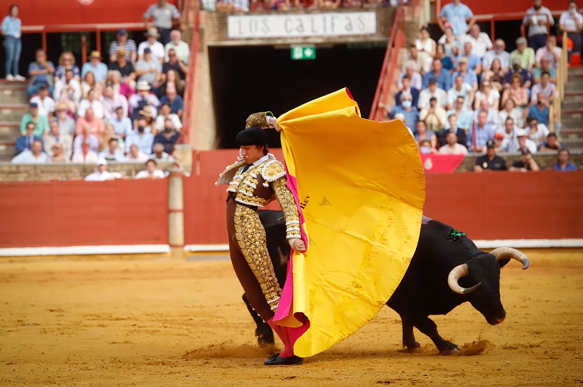 Lagartijo y Roca Rey triunfan en Los Califas