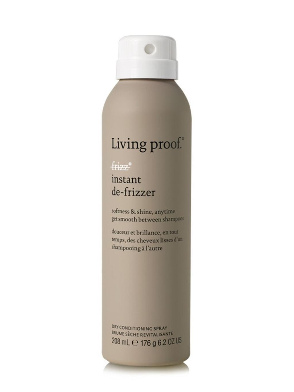 ‘No Frizz Instant De-Frizzer’, de Living Proof