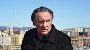 Gerard Depardieu.