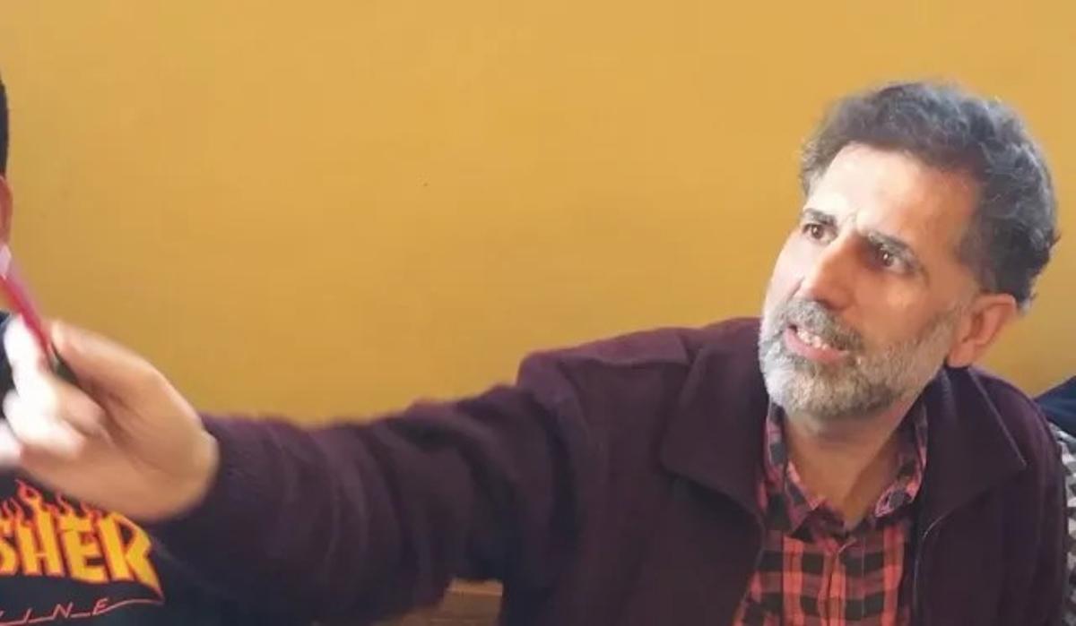 Antonio Sánchez Millán.