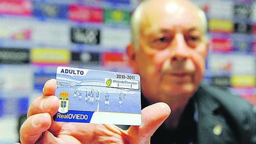 Los abonos del Oviedo suben entre el 13 y el 20 por ciento