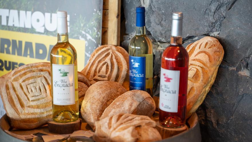 El Tanque's Inaugural Bread, Cheese, and Wine Conference Exceeds Expectations