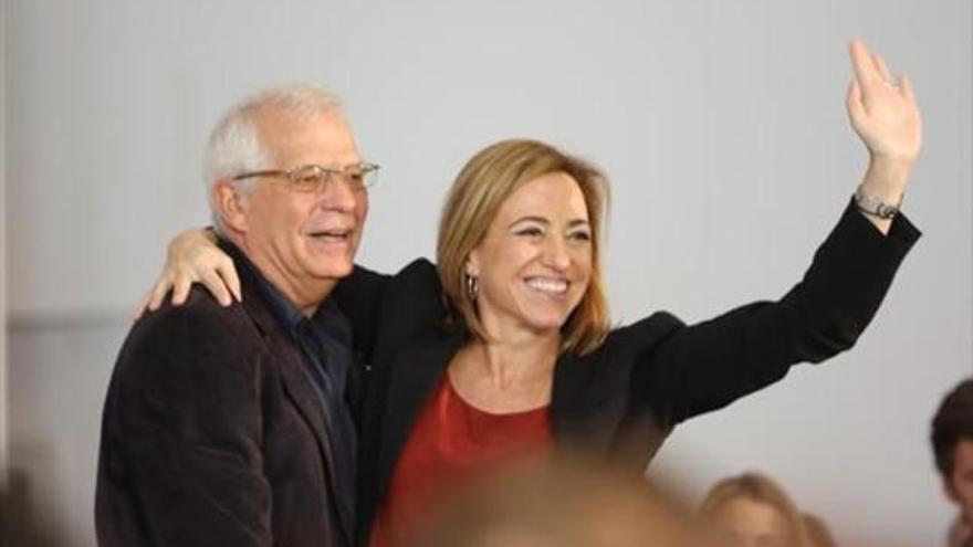 Josep Borrell: &quot;El líder del PSOE no puede ser un hombre de paja&quot;