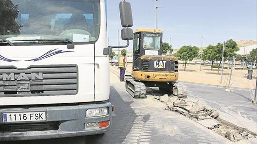 Una ordenanza municipal regulará el mercadillo de los domingos