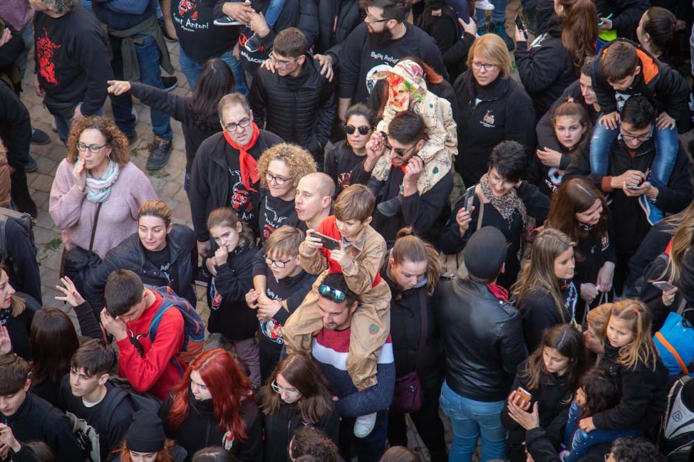 Sant Antoni 2020: Manacor se rinde al Dimoni Gros