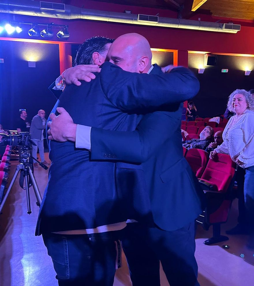 Eduardo Conesa, nuevo presidente de la Federación de Tropas y Legiones