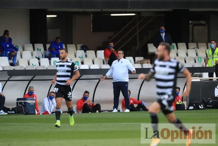 FC Cartagena - Fuenlabrada