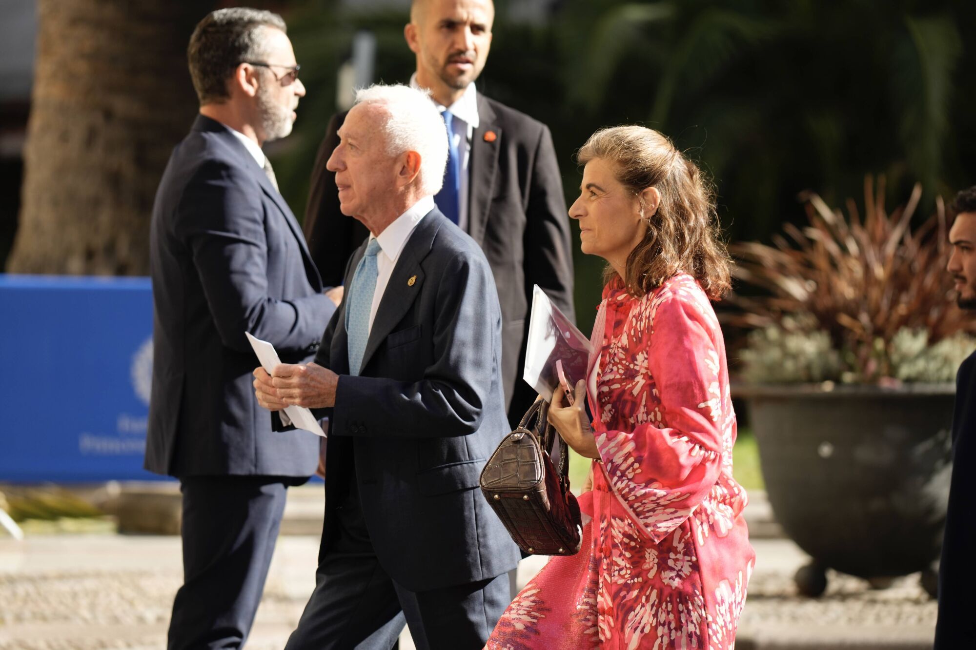 EN IMÁGENES: El hotel de la Reconquista se convierte en el epicentro de los premios "Princesa" en las horas previas a la ceremonia