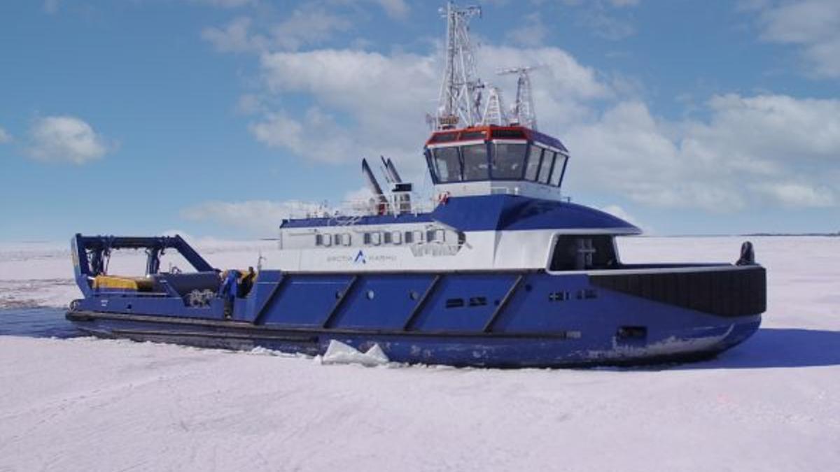 Remolcador de la firma nórdica adquirida por Boluda Towage.