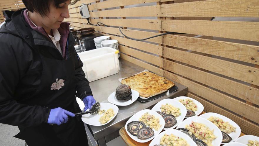 A Festa da Lamprea celebra 30 anos  de Arbomostra