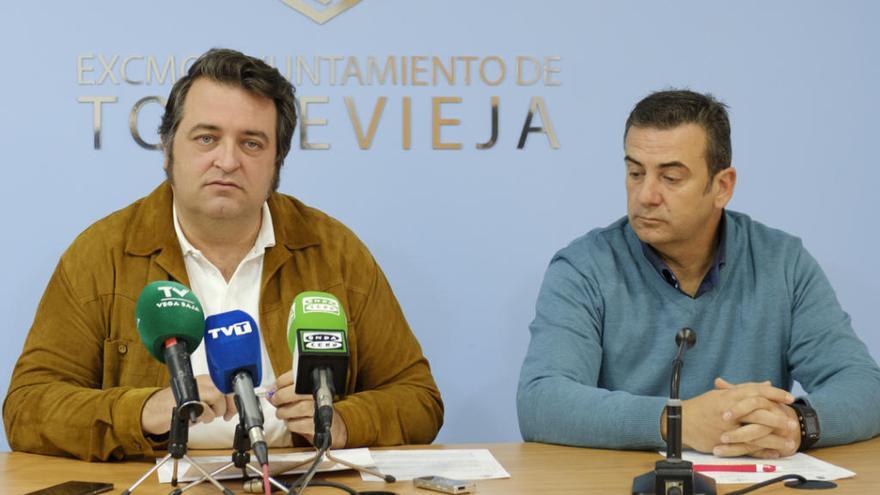 El Ayuntamiento de Torrevieja asegura que solo el 25% de la cámaras de videovigilancia está averiada