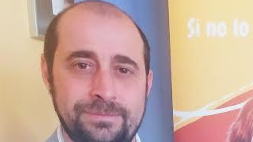 Dimite por &quot;motivos laborales&quot; el concejal de Llanera Marcos Óscar Martínez