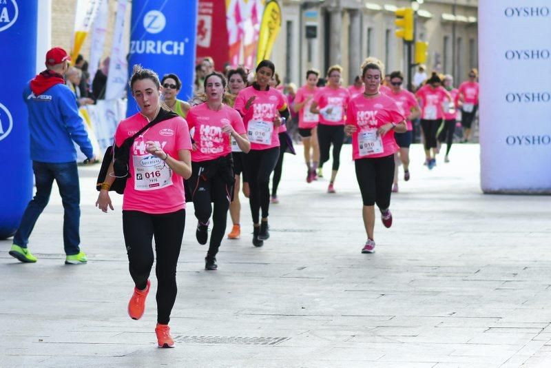 Carrera de la Mujer