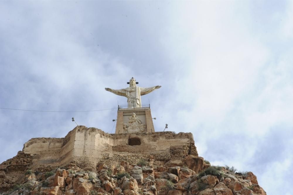 Carrera popular en Monteagudo