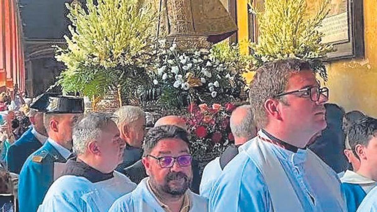 Guadalupe sigue aún fuera de la jurisdicción eclesiástica regional