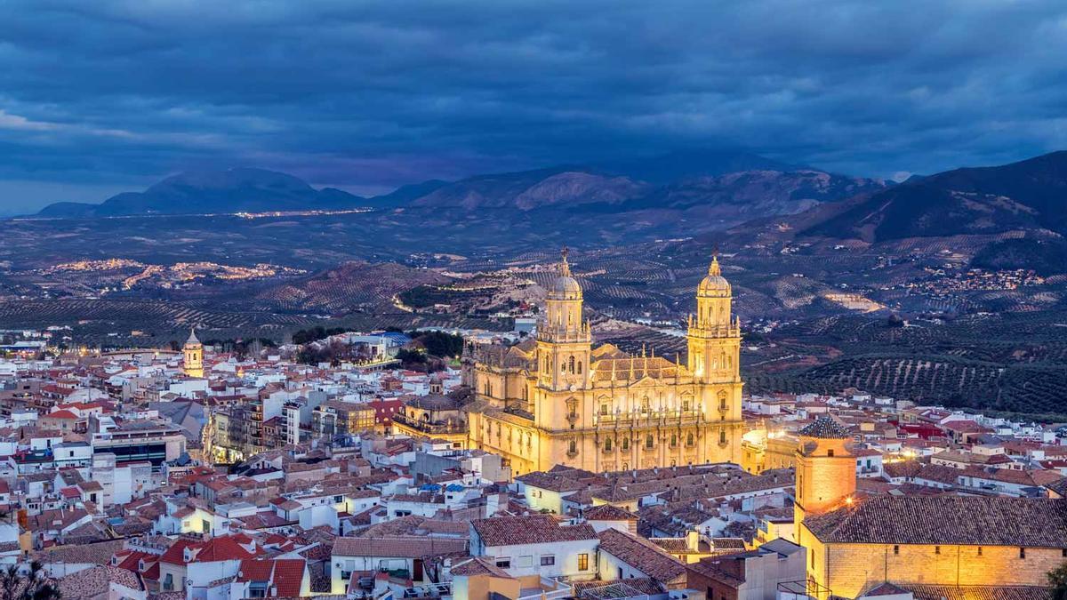 Jaén, andalucia