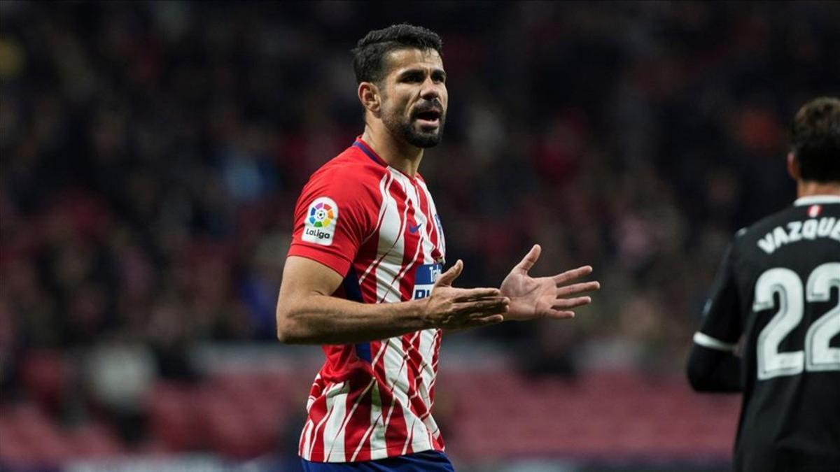 Diego Costa se perderá el duelo contra el Copenhague