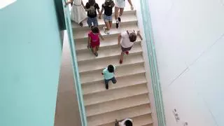 Uno de cada 10 maestros de Castellón piensa en tirar la toalla por el estrés en el aula