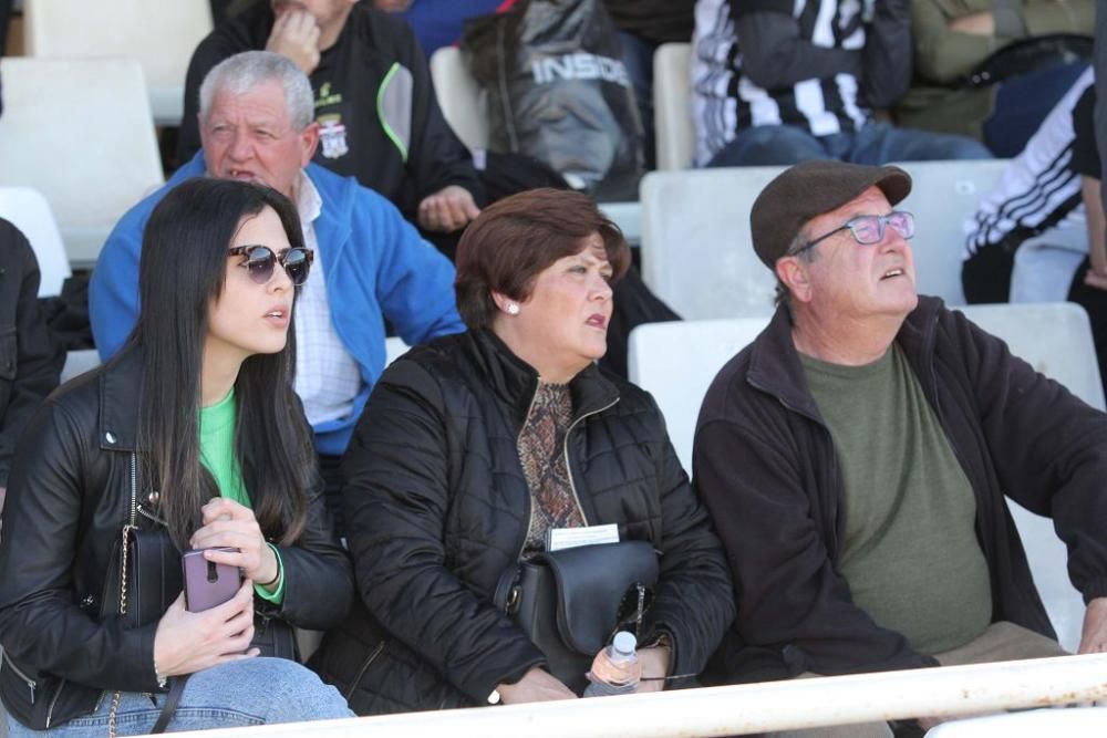 Segunda División B: FC Cartagena-Sevilla Atlético