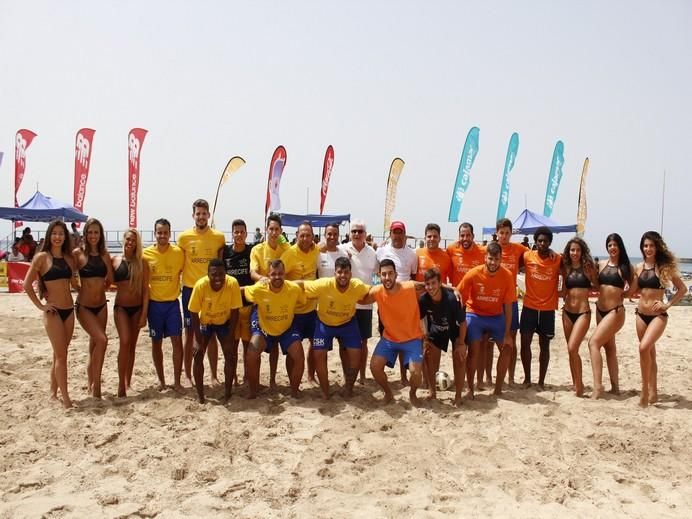 Campeonato de Canarias de Fútbol Playa 2017