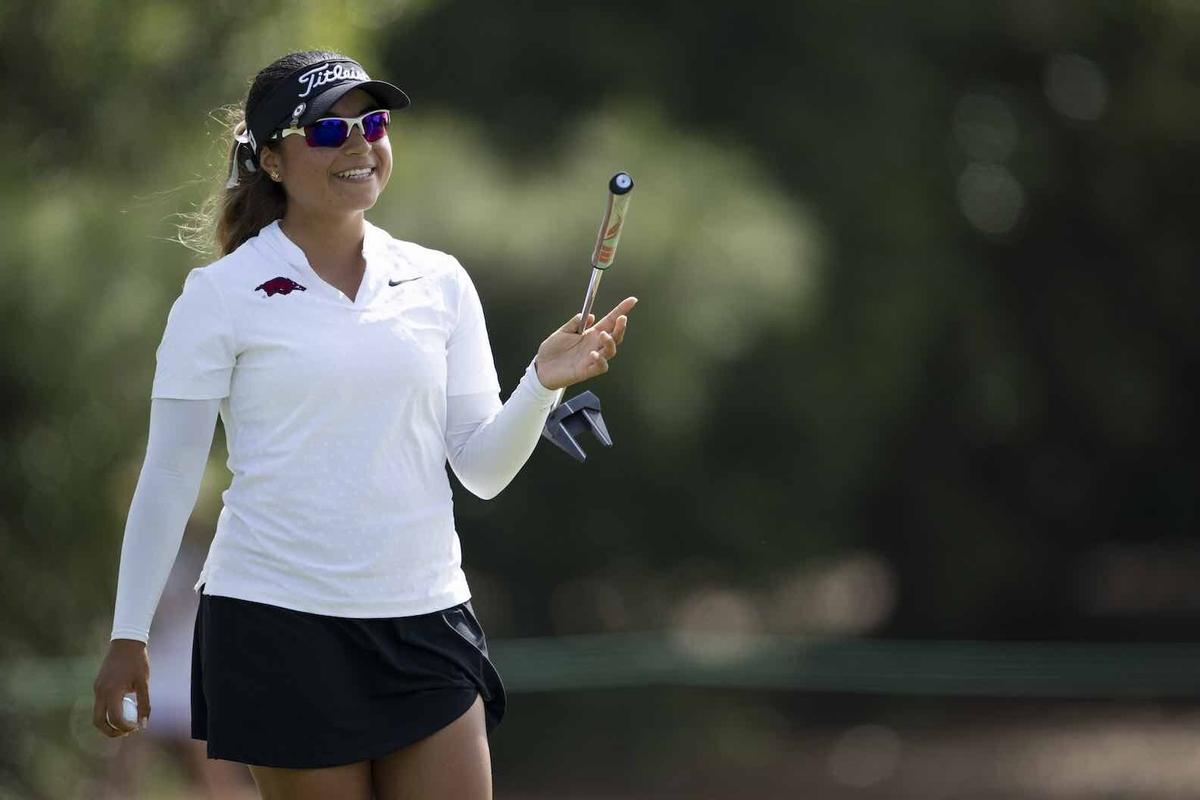 La colombiana Maria José Marín se llevó el título amateur en el Masters