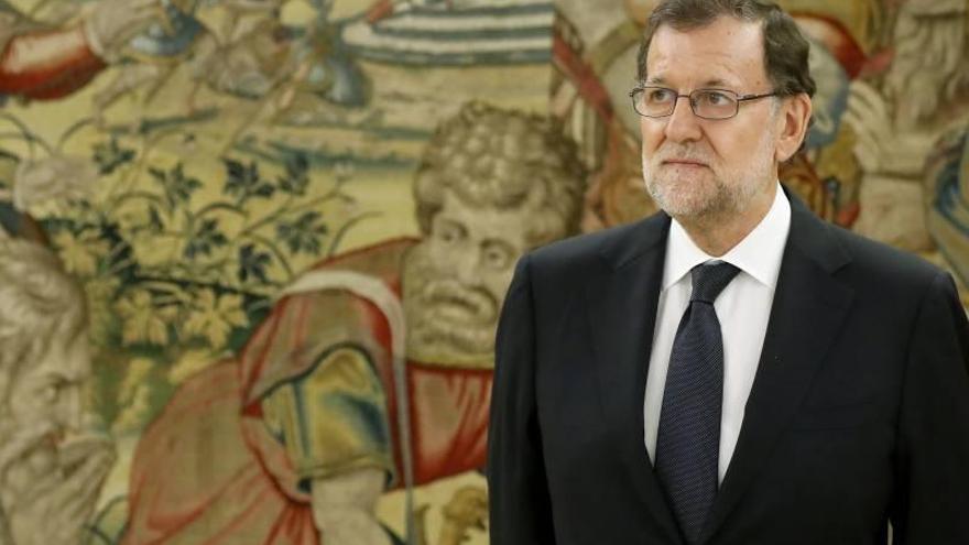 El debate de investidura de Mariano Rajoy comenzará mañana miércoles