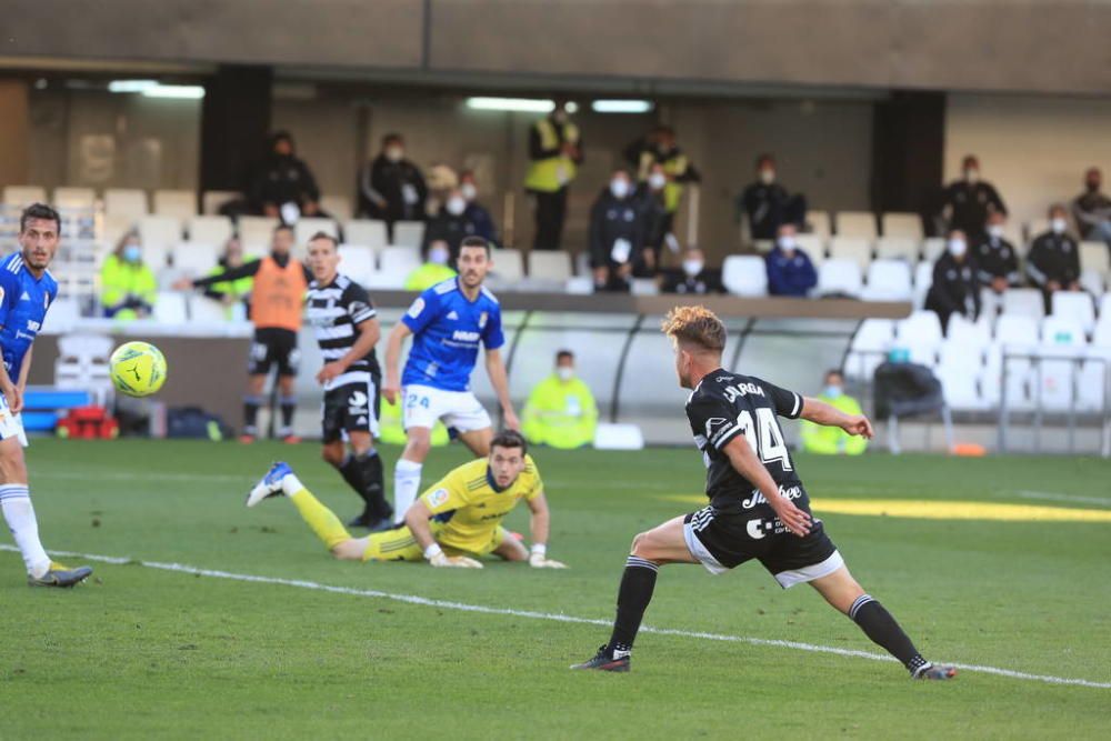 FC Cartagena - Oviedo