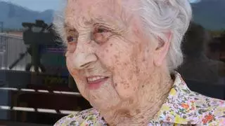 La gironina Maria Branyas passa a ser la persona més gran del món amb 115 anys