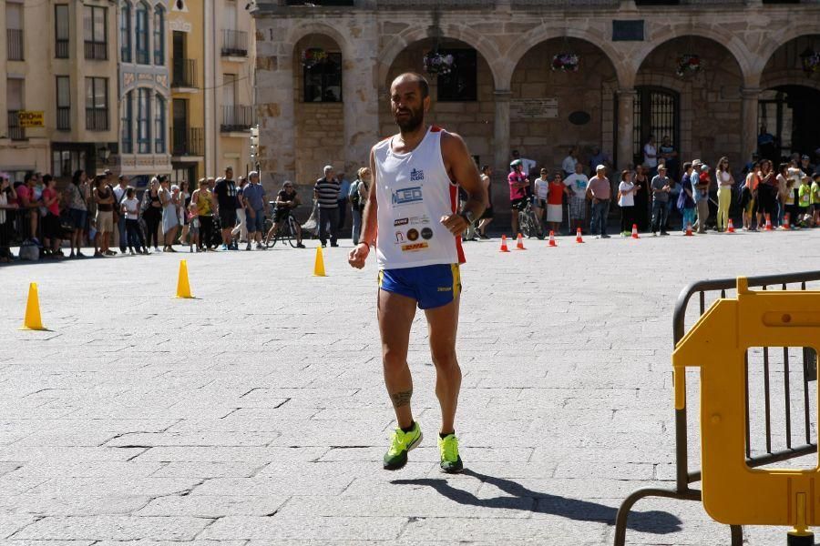 San Pedro 2016: Cross del Ajo