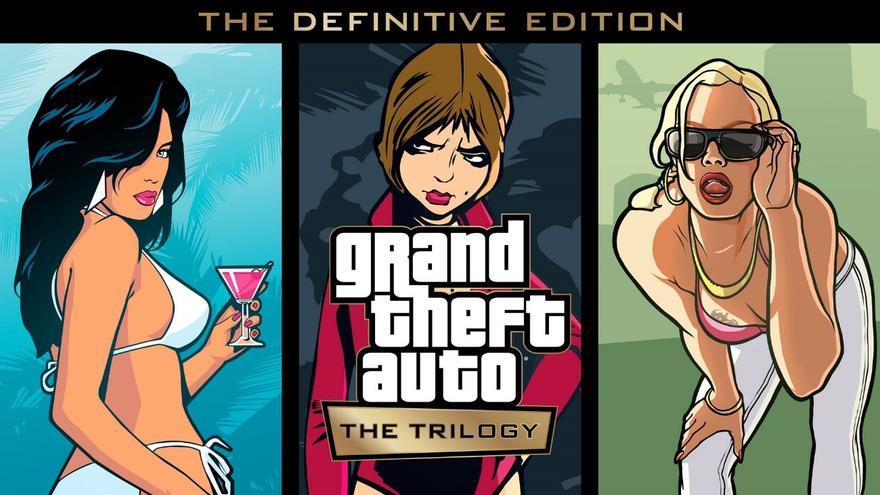 Todo lo que necesitas saber sobre la llegada de Grand Theft Auto: The Trilogy a Netflix