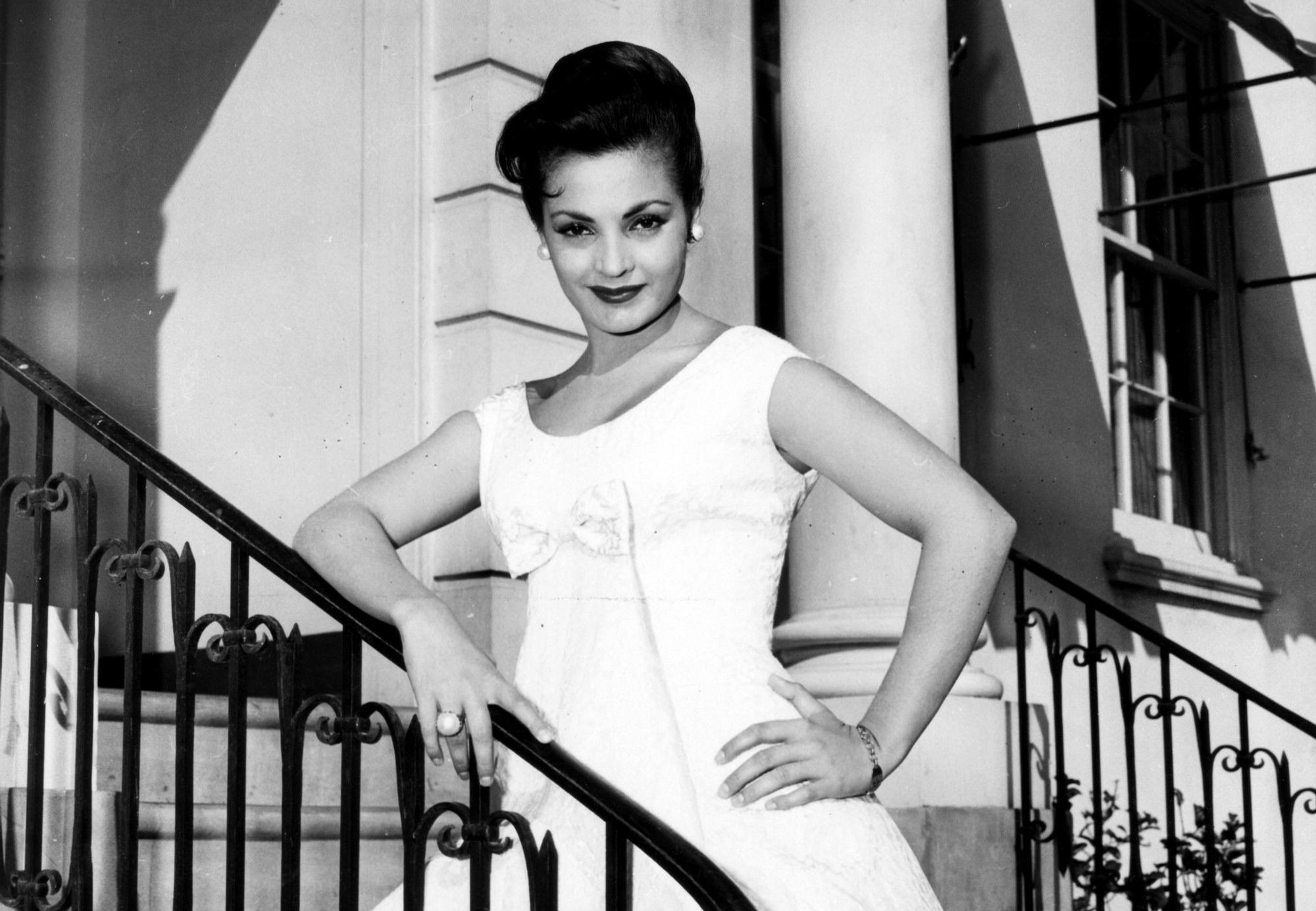 CARMEN SEVILLA As Fue La Carrera Estelar De Carmen Sevilla