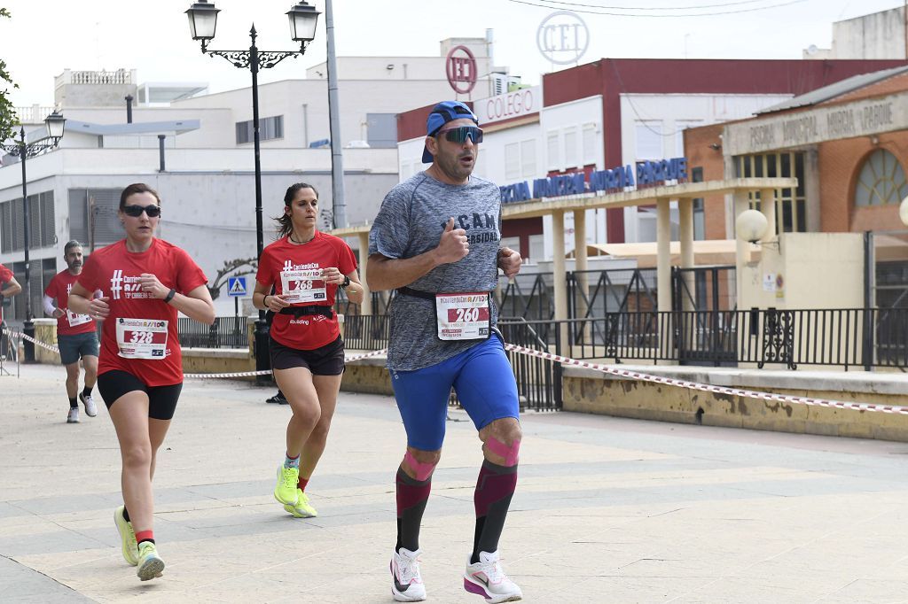 La XIII carrera solidaria Corriendo con Assido, en imágenes