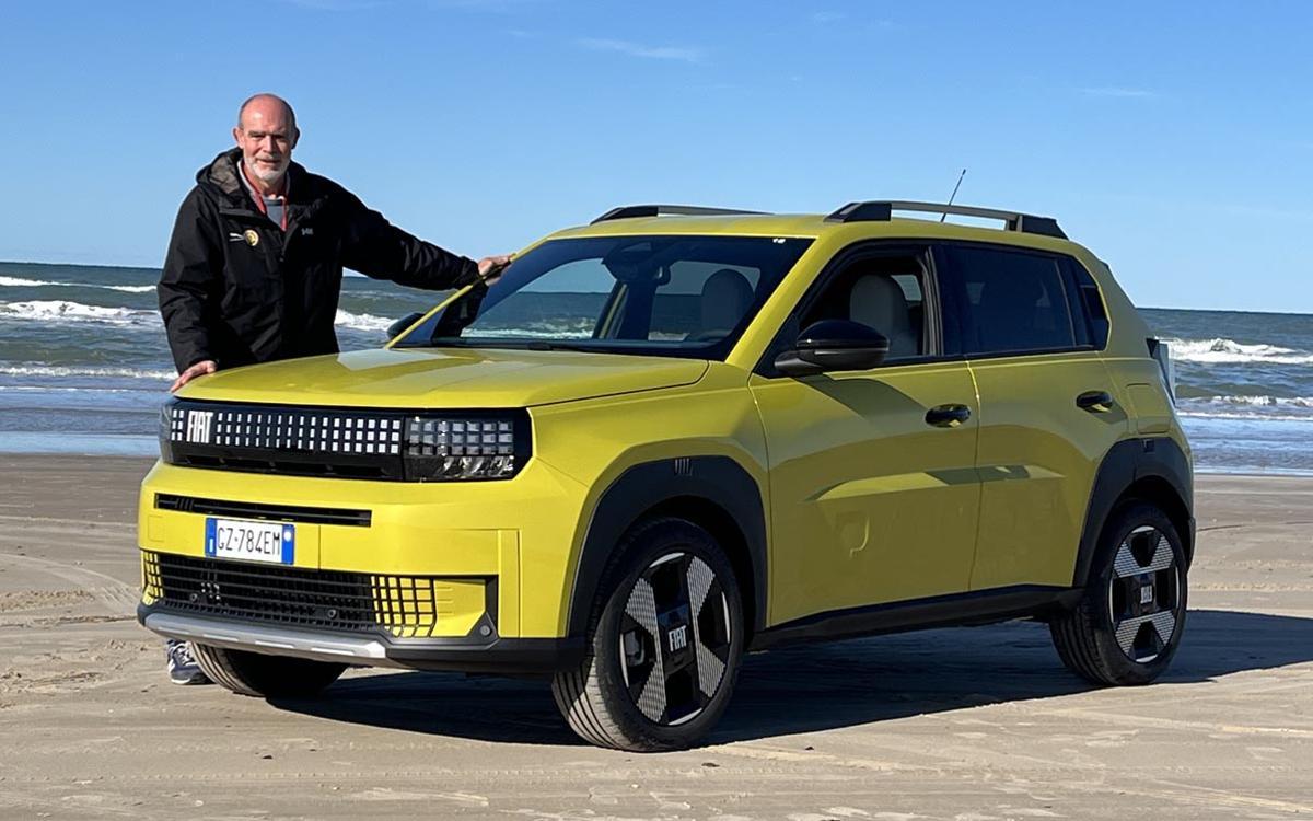 Fiat Grande Panda