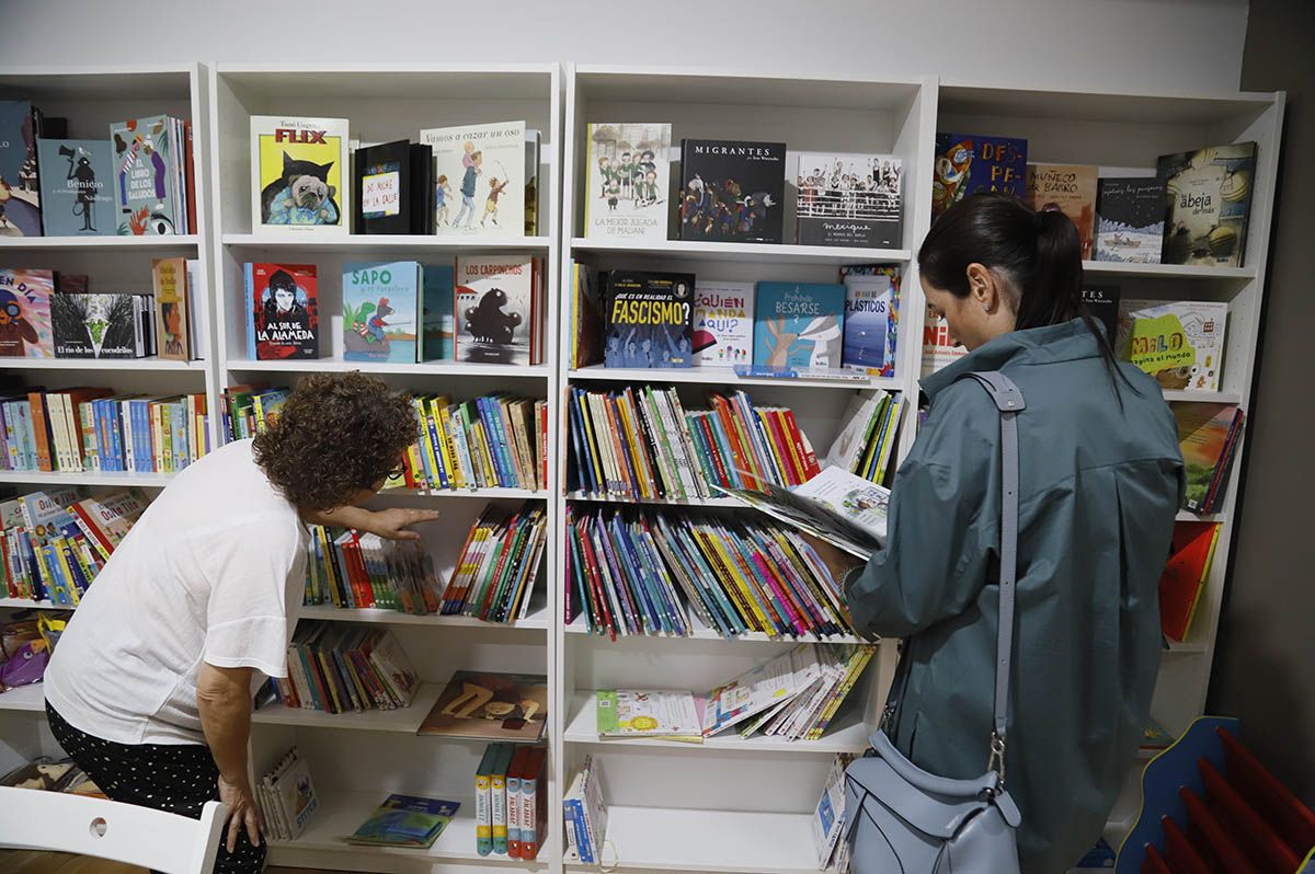 Abre La Pequeña República de las Letras, una nueva librería para los peques