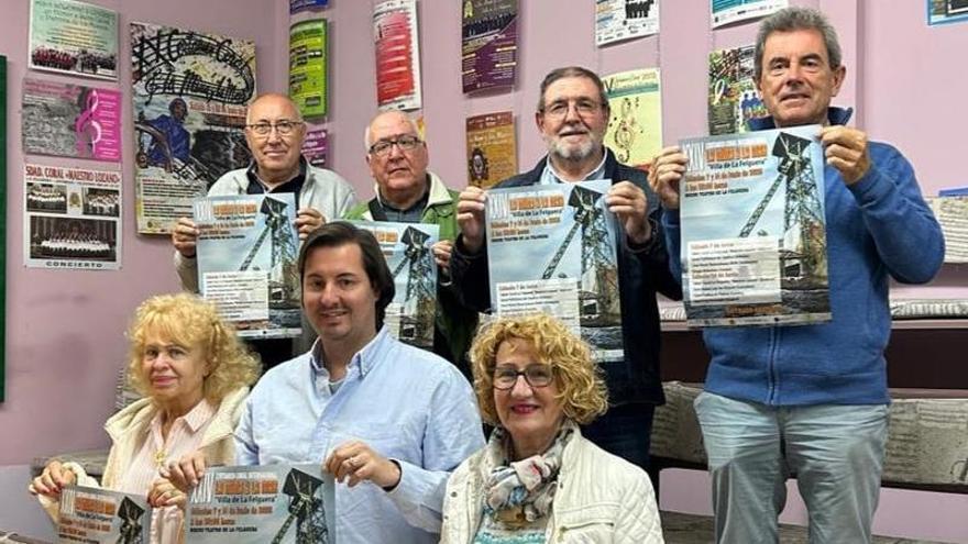 Este sábado, primer gran concierto coral del ciclo &quot;La Mina y la Mar&quot; en La Felguera