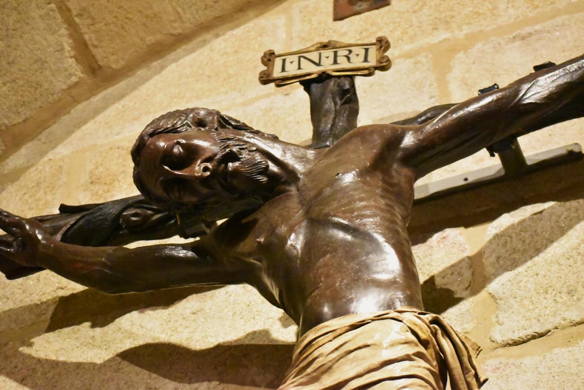 Galería | El Cristo Negro de Cáceres: misterio, arte y tradición